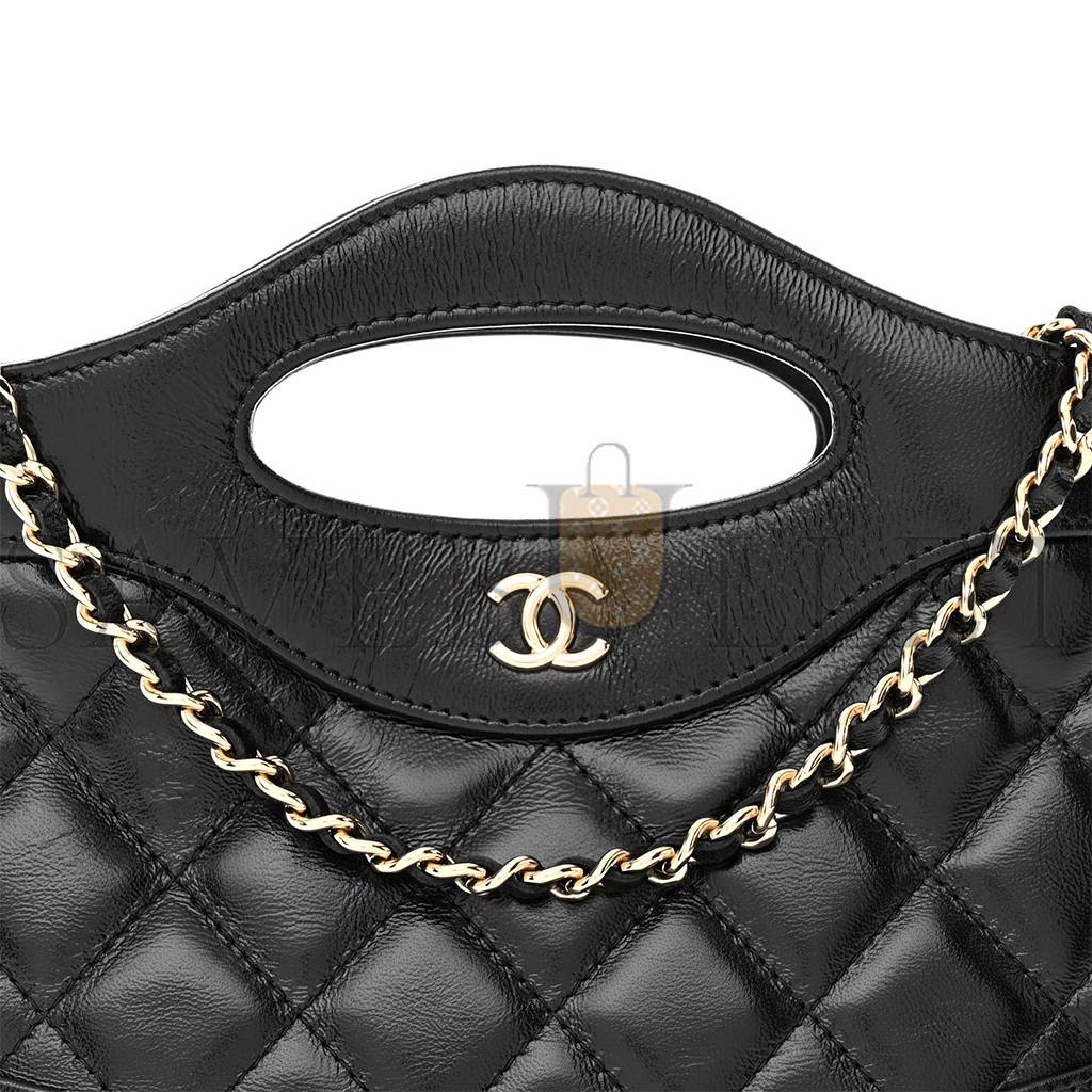CHANEL 31 NANO SHOPPING BAG AP3656 (20*17*4cm) CHANEL 31 NANO SHOPPING BAG AP3656 (20*17*4cm)